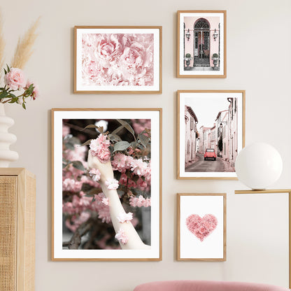 Quadro decorativo salotto