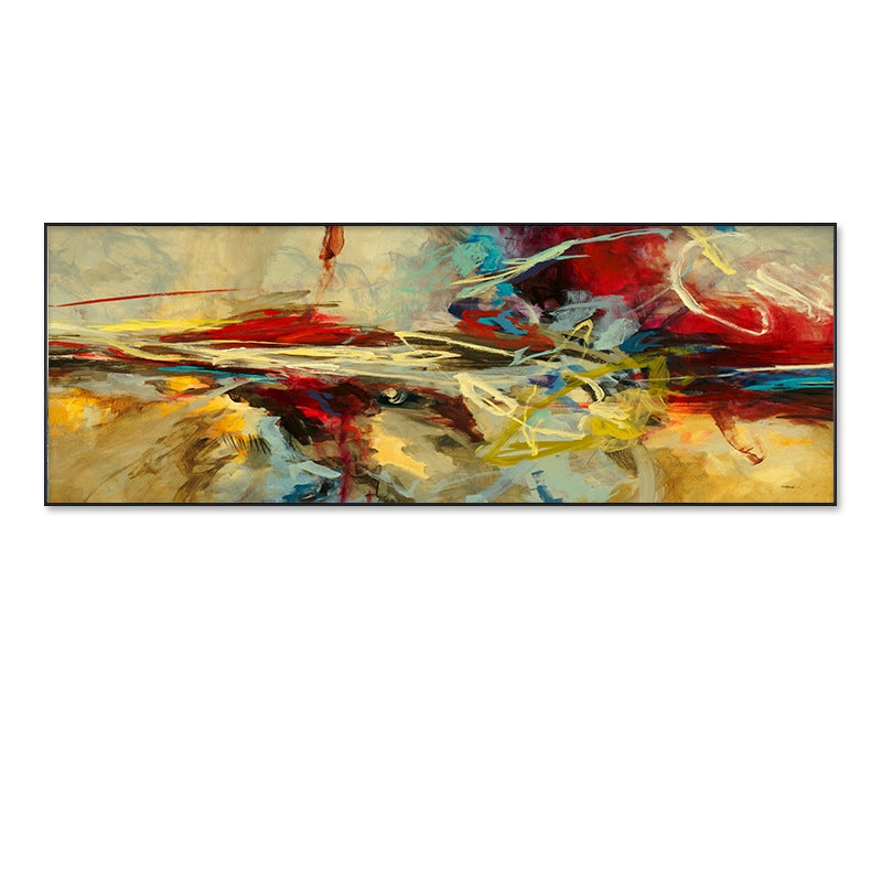 Quadro astratto - Salotto