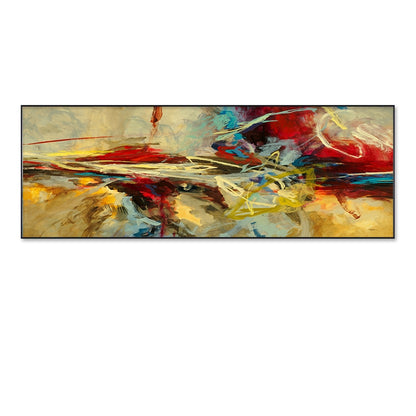 Quadro astratto - Salotto