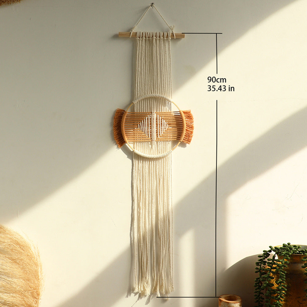 Arazzo boho bambù cotone