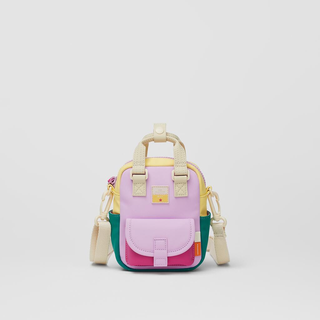 Borsa Ciambella Mosaico