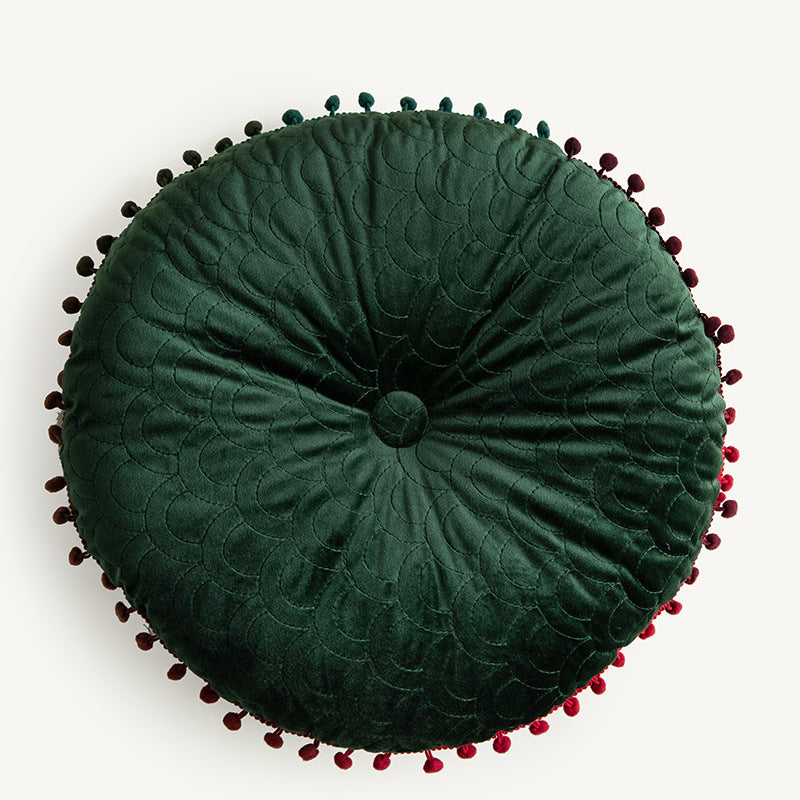 Cuscino velluto