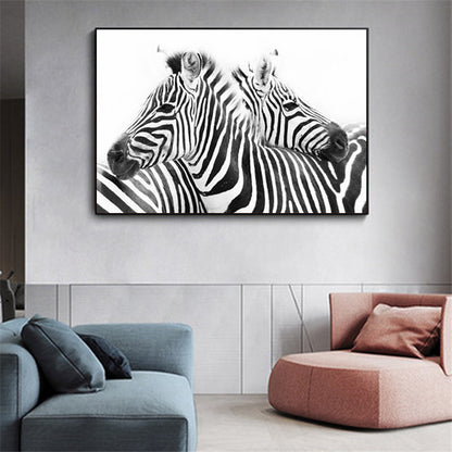 Quadro zebra