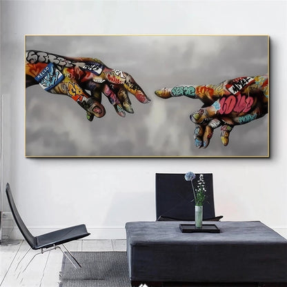 Quadro arte padiglione
