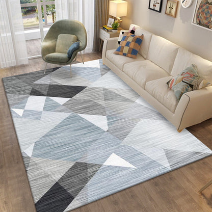 Tappeto stile nordico minimalista