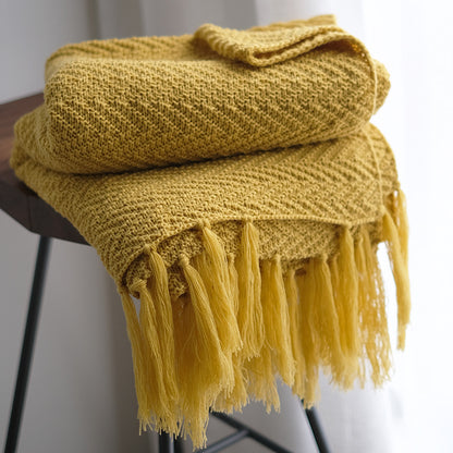 Coperta lana nordica