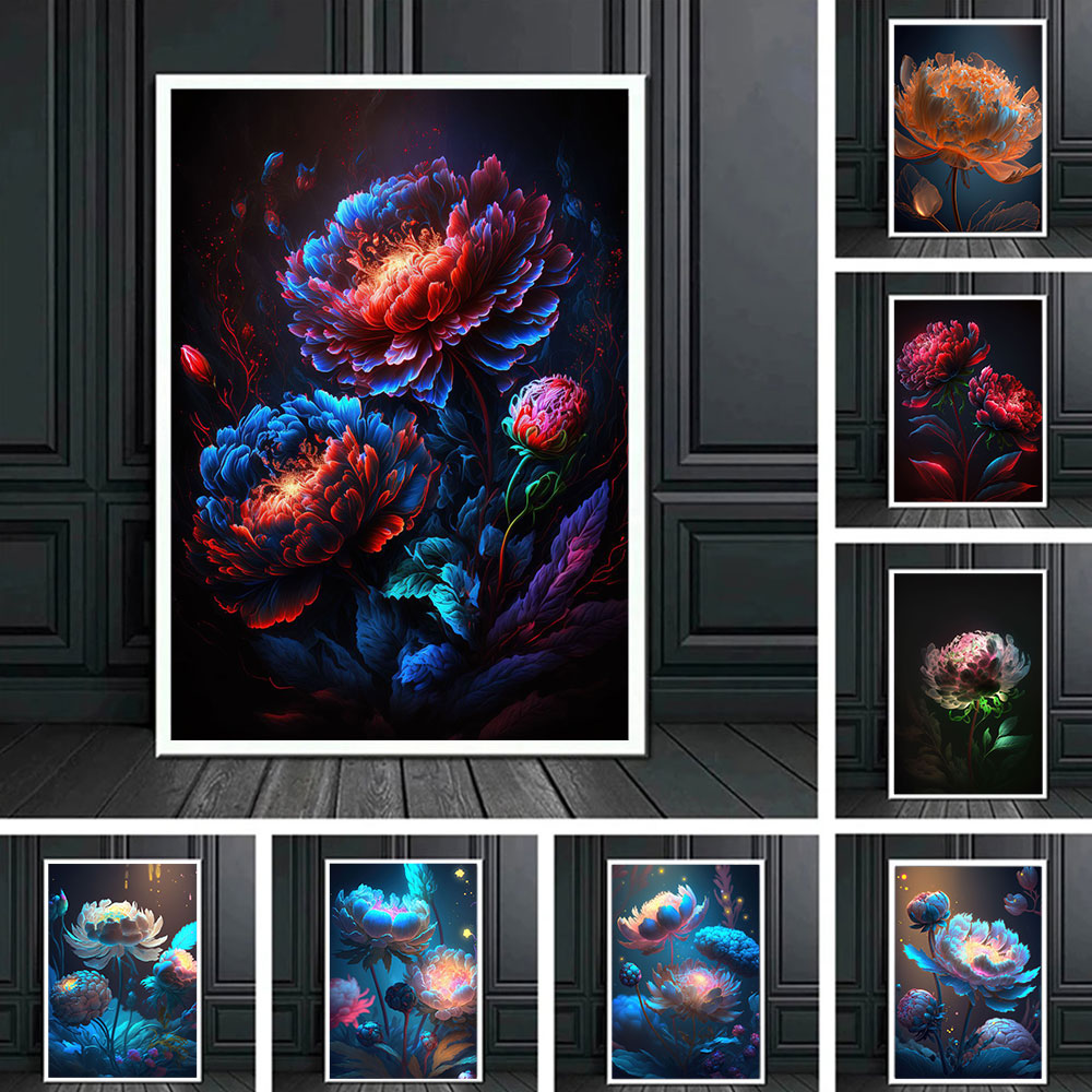 Quadro senza cornice