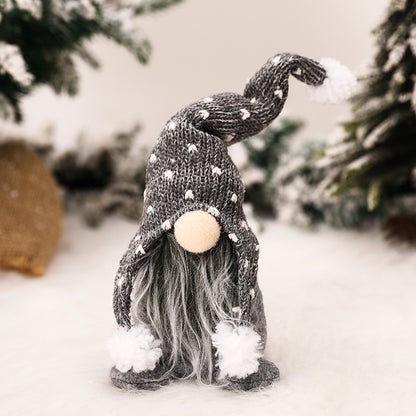 Bambolina cappello in stile nordico