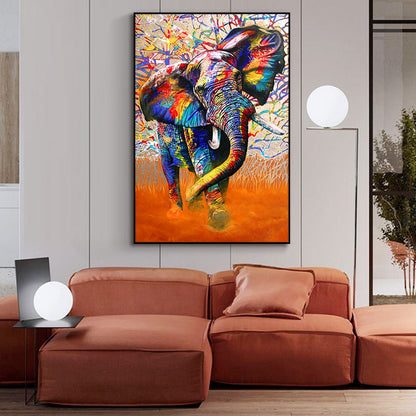 Quadro elefante
