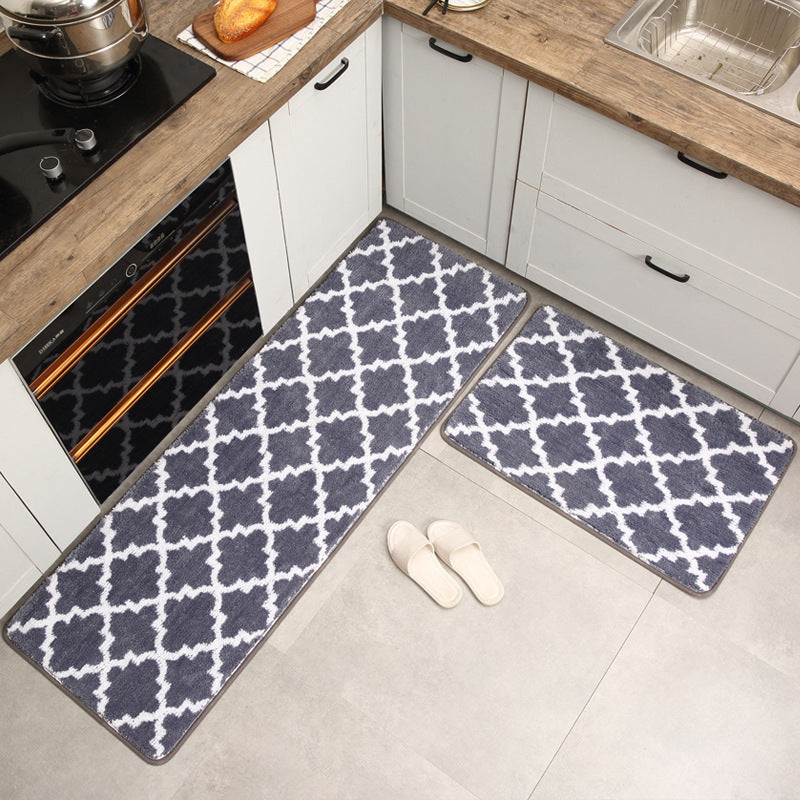 Tappetino cucina e bagno