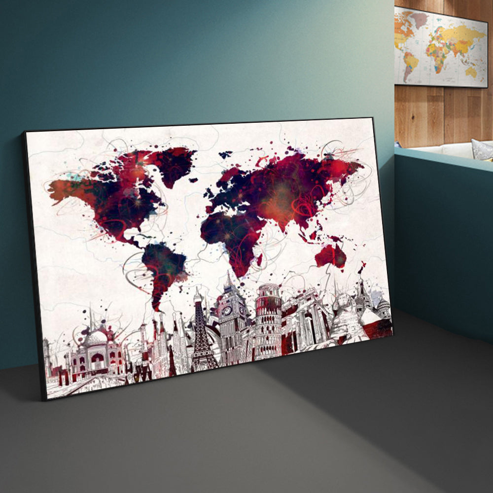 Quadro diamante