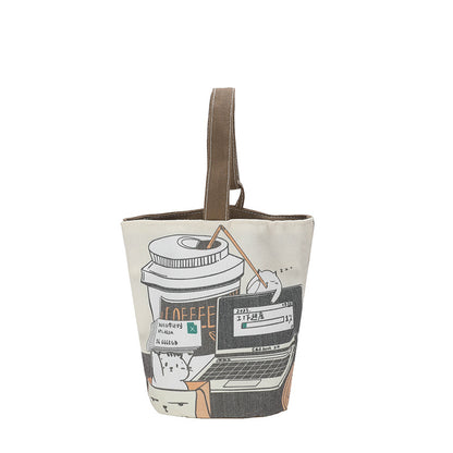 Borsa stampa artistica