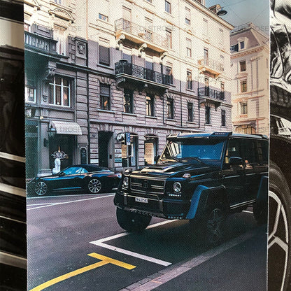Stampa su tela personalizzata