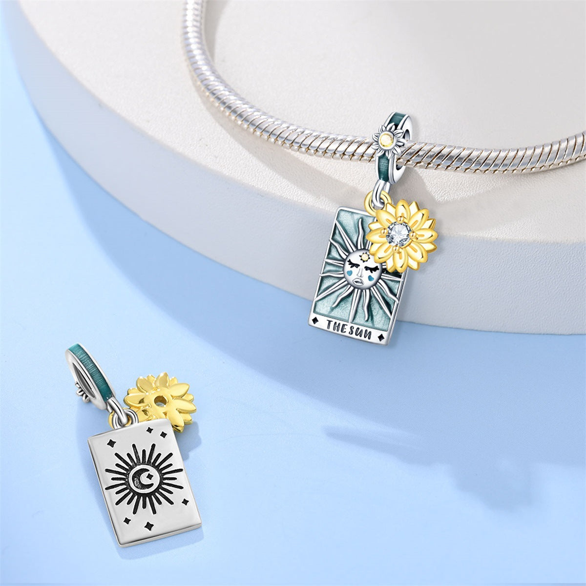 Accessori gioielli tarocco