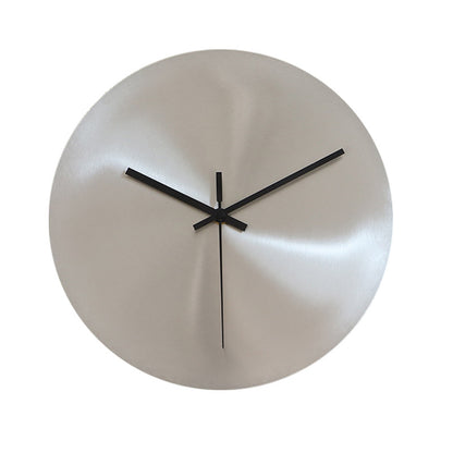 Orologio da parete Ovale verde