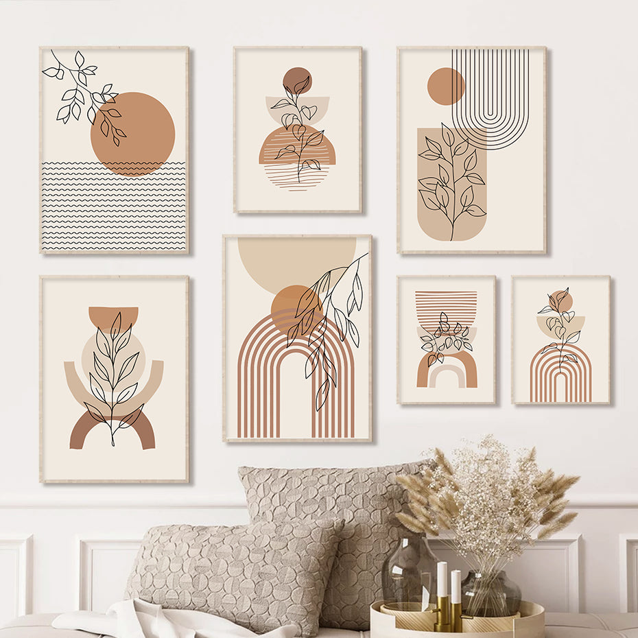 Tela Decorativa Senza Cornice