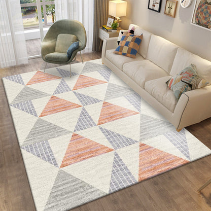Tappeto stile nordico minimalista