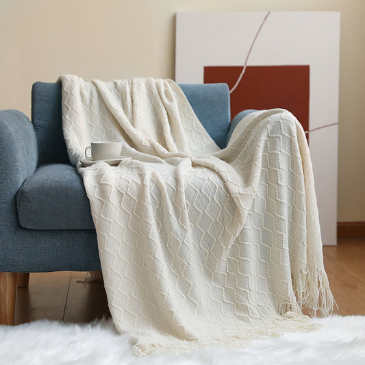 Coperta maglia estiva
