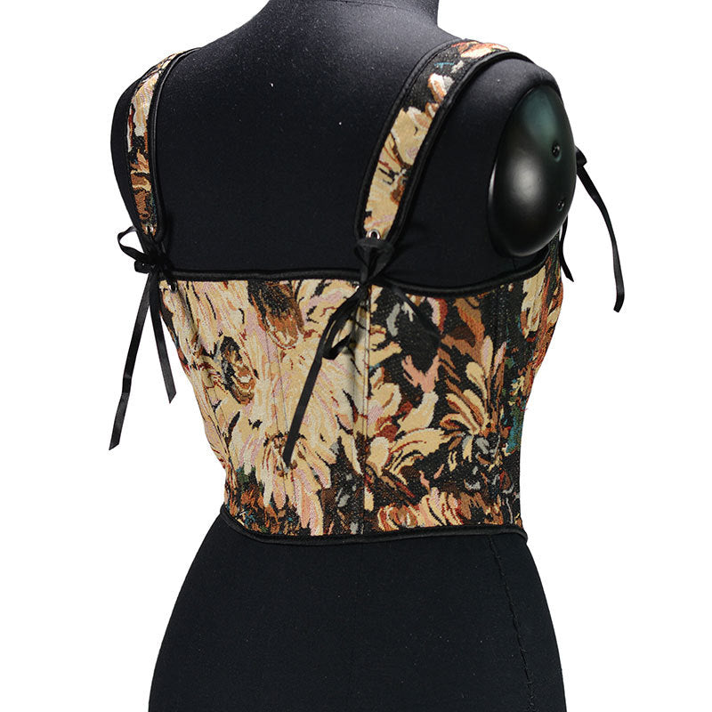 Canotta corsetto