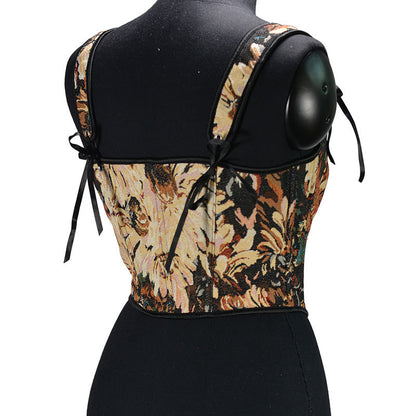 Canotta corsetto