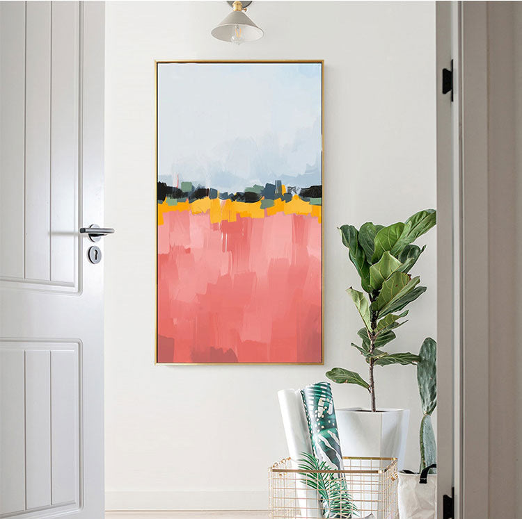 Quadro Colorblock