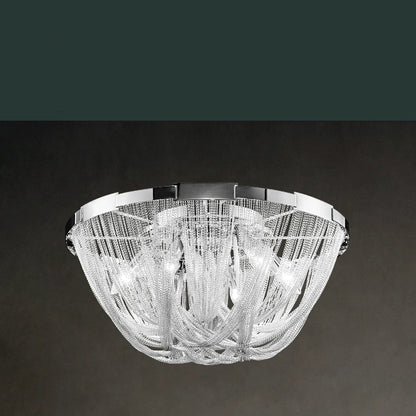 Lampada catena nappa
