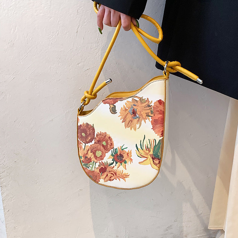 Borsa donna arte etnica
