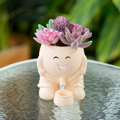 Vaso per fiori nordico