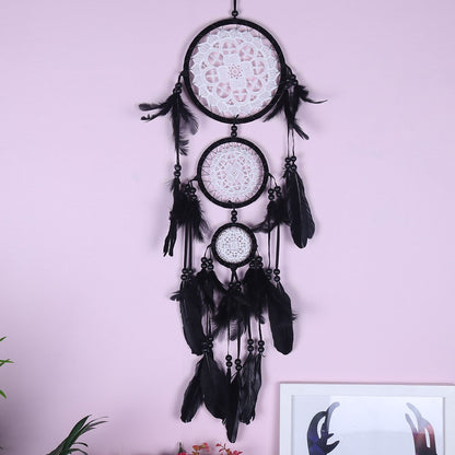 Dreamcatcher nero
