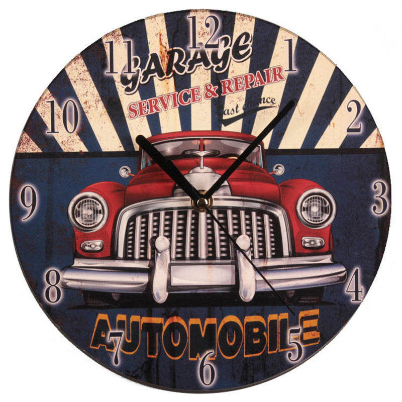 Orologio da parete Vintage Parigi