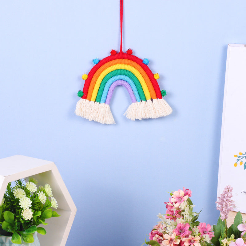 Tappezzeria arcobaleno
