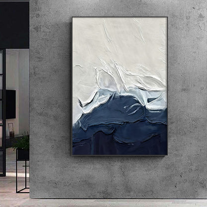 Quadro astratto minimalista
