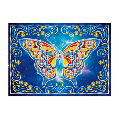 Quadro floreale diamante