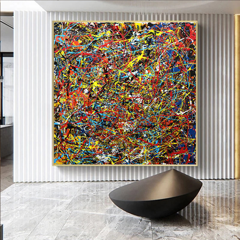 Quadro tela per salotto