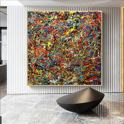 Quadro tela per salotto