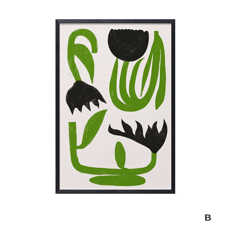 Quadro fiori francese