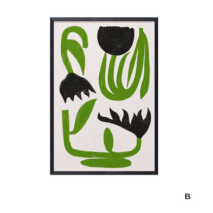 Quadro fiori francese