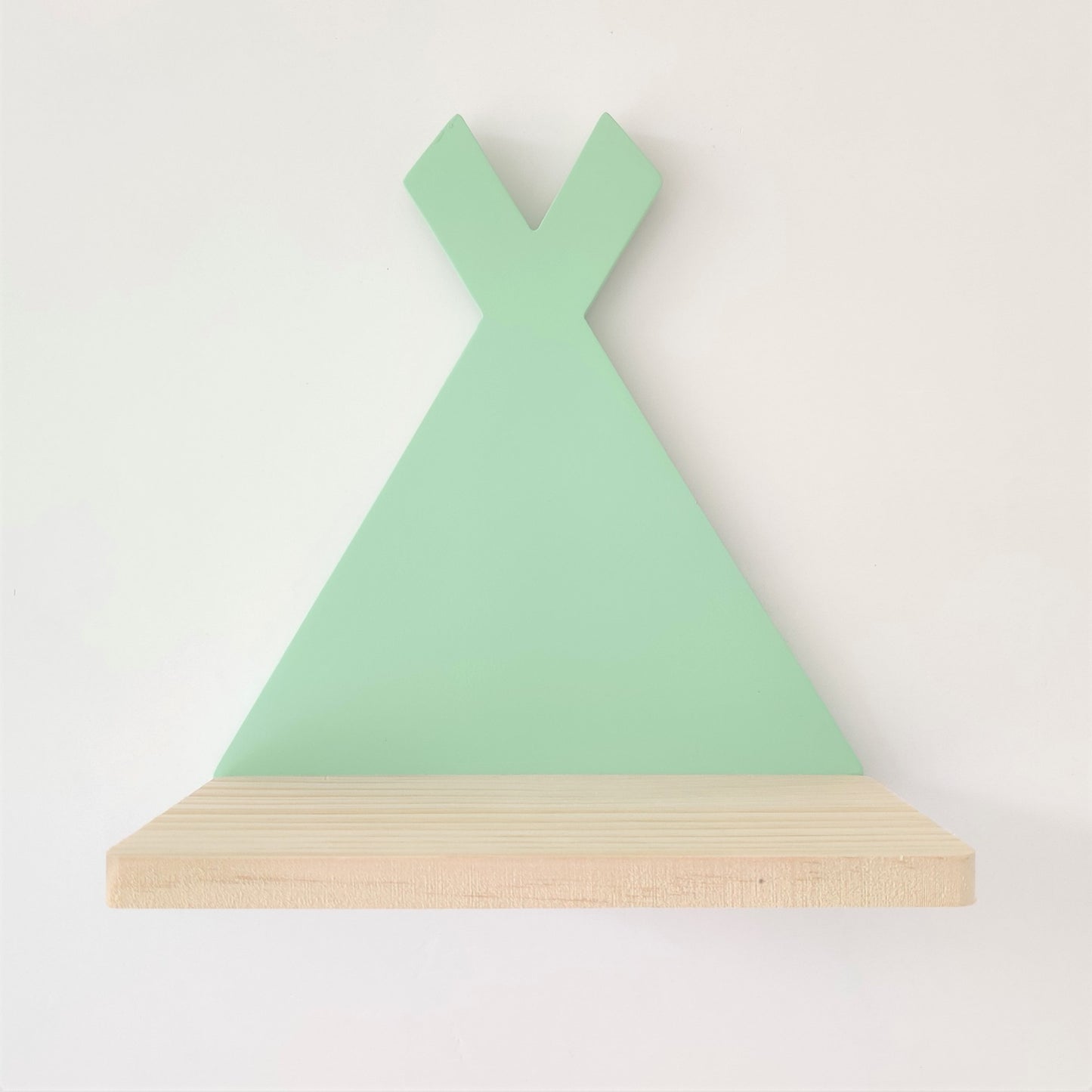 Mensola Legno Nordica