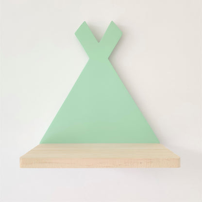 Mensola Legno Nordica