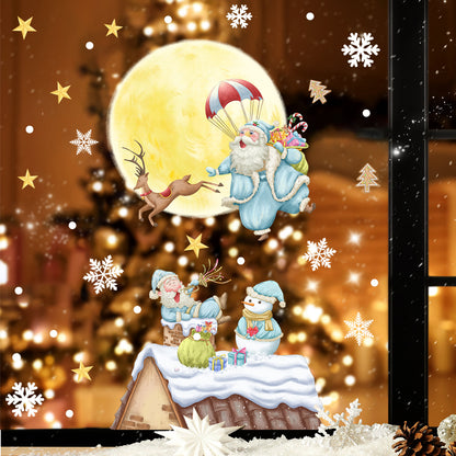 Adesivo murale Natale