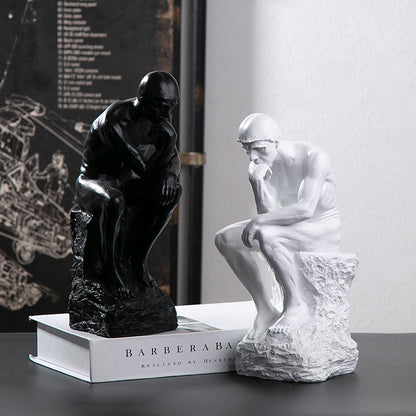 Scultura decorativa ferro