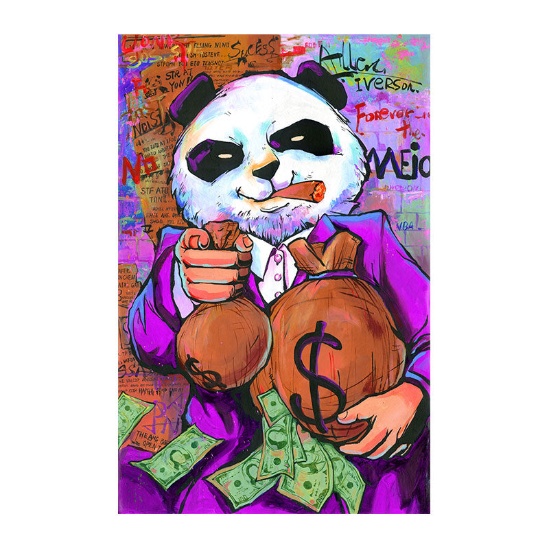 Quadro panda