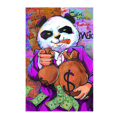 Quadro panda
