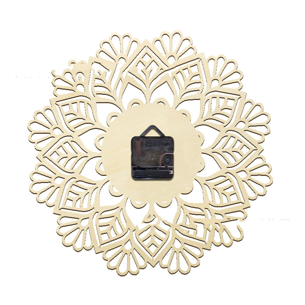 Orologio da parete Esagono 3D