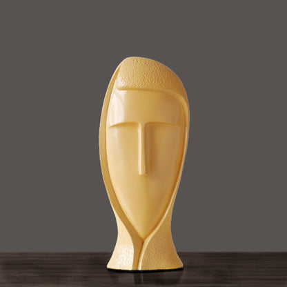 Decorazione Figura Astratta