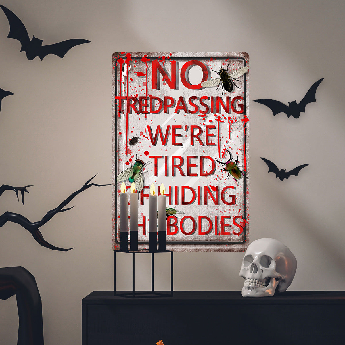 Adesivo Halloween