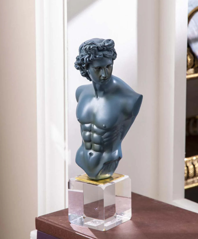 Statuetta decorativa
