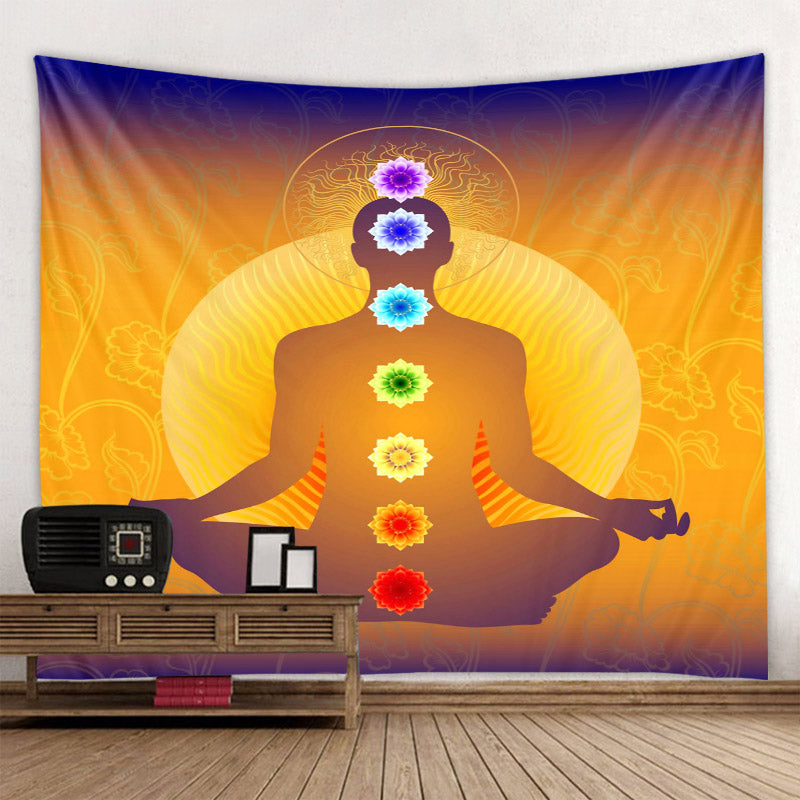 Arazzo chakra boho