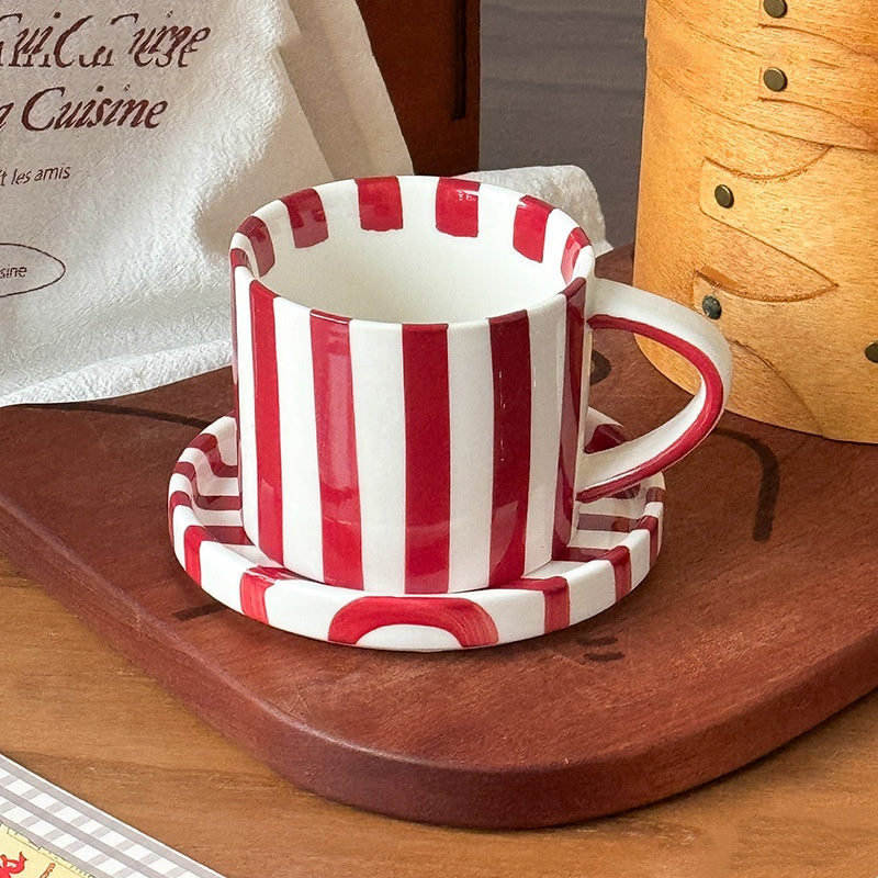 Tazza con piattino