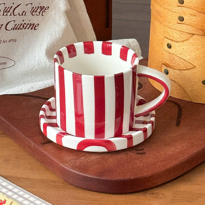 Tazza con piattino